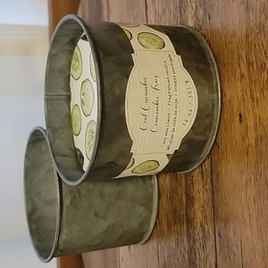 TIN TUB Candle